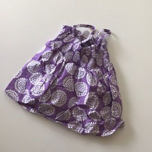 Hanna Anderson 110 top (4/5t)- perfect for summer!